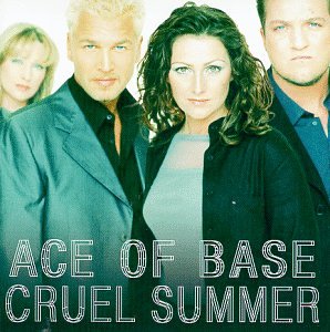 Ace Of Base - Cruel Summer CD - Used