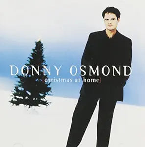 Donny Osmond - Christmas at Home CD - Used