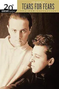 Tears For Fears 20th Century Masters DVD Collection  Videos  - Used