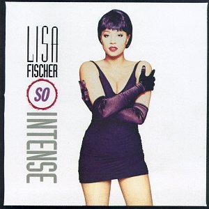 Lisa Fischer - So Intense '91 CD - Used