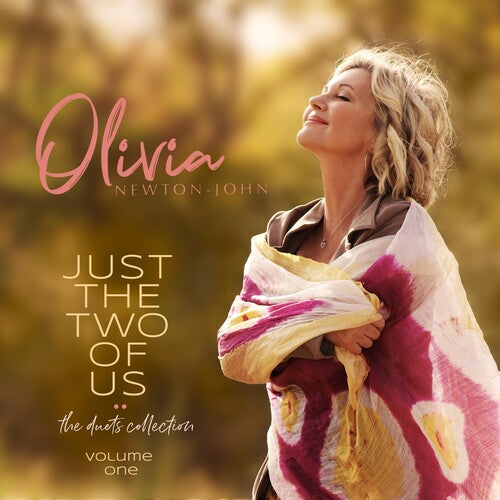 Olivia Newton-John --  Just The Two Of Us: The Duets Collection (Volume One) CD - -New