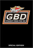 GBD (Gay By Dawn)  - Straight from the tap - Special Edition DVD - New