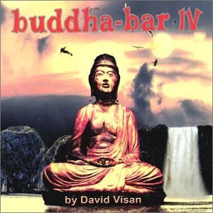 Buddha Bar IV (Vol. 6) mixed by RAVIN -  2CD Import - Used