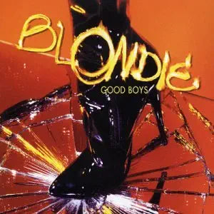 Blondie - GOOD BOYS (Import CD single) Used