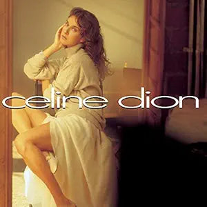 Celine Dion - Celine Dion CD - Used