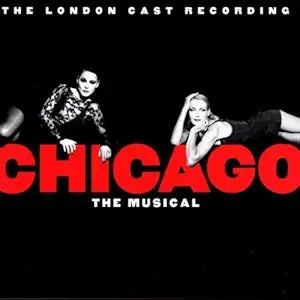 Chicago The Musical (1998 London Cast) Ute Lemper CD - Used