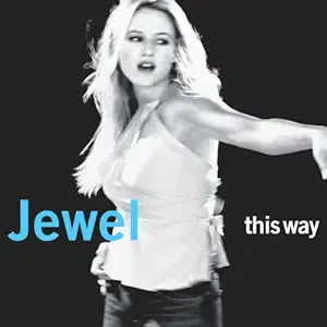 Jewel - This Way CD - Used