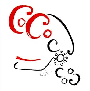 Katharine Hepburn  in Coco Broadway Cast Recording CD - Used