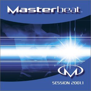 MasterBeat sessions 2001.1 (Various) CD - Used