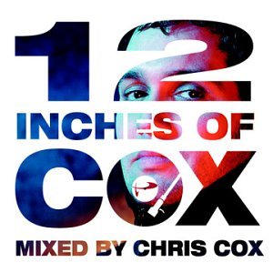 Chris Cox - 12 Inches Of Chris Cox (Thunderpuss) CD - Used