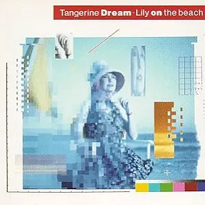 Tangerine Dream - Lily on the beach  CD  - Used