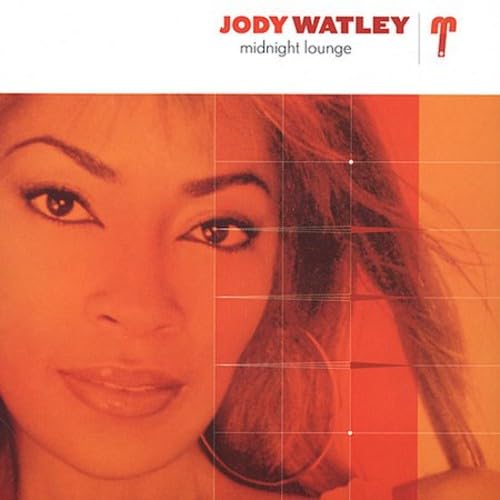 Jody Watley  - Midnight Lounge CD - Used