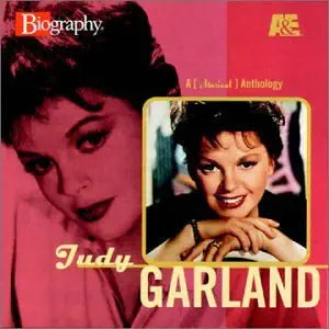 Judy Garland - A&E - A Musical Anthology CD - Used