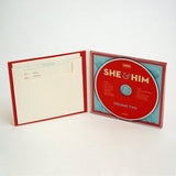 She & Him (Zooey Deschanel and M. Ward) Volume Two CD - Used