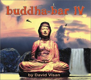 Budda Bar IV (Vol. 4) by David Visan (Import CD) Used