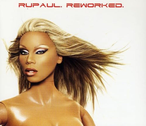 Ru Paul (RuPaul) REWORKED (Remixed) CD - Used