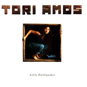 Tori Amos - Little Earthquakes CD - Used