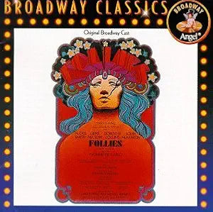 Follies Highlights from the 1971 Original Broadway Cast  CD - Used