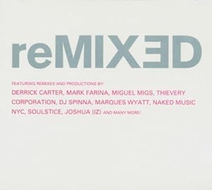 OM: reMIXED (Various) CD - Used