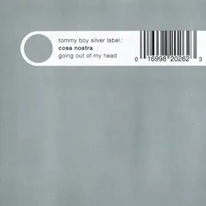 Tommy Boy Presents: Cosa Nostra -- Going Out of My Head CD single - Used