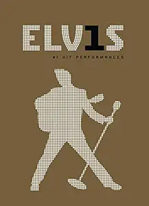 Elvis Presley - #1 Hit Performances DVD - Used
