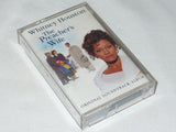 Whitney Houston - The Preacher's Wife (Soundtrack) Cassette tape - used