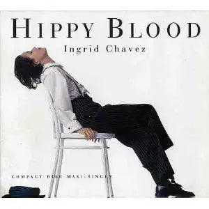Ingrid Chavez - Hippy Blood - US CD Single -