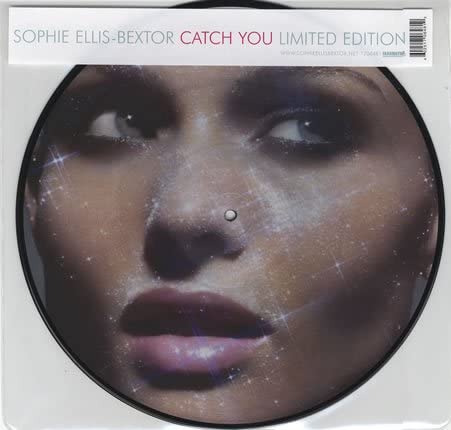 Sophie Ellis-Bextor - CATCH YOU (12" single Picture Disc) LP Vinyl - Used