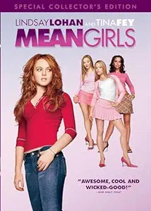 Mean Girls (Special Collector's Edition) DVD - New