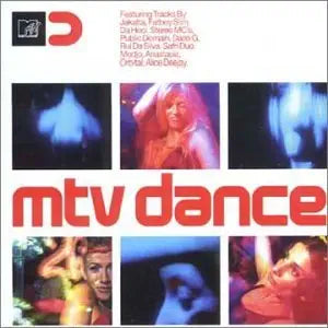 MTV Dance (UK Import 2CD) Various - Used