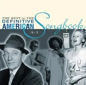 The Best Of The Definitive American Songbook (Various) CD - Used