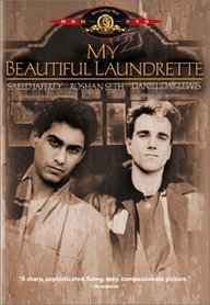 My Beautiful Laundrette  DVD (LGBTQ+ film) Used