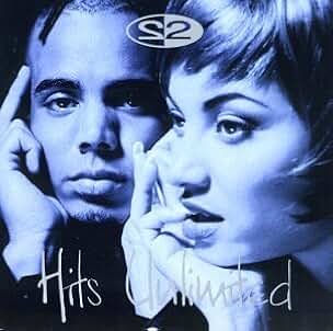 2 Unlimited - HITS Unlimited CD - Used