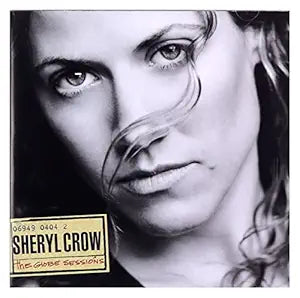 Sheryl Crow -- The Globe Sessions CD - Used