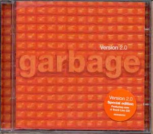 Garbage 2.0 CD - Used