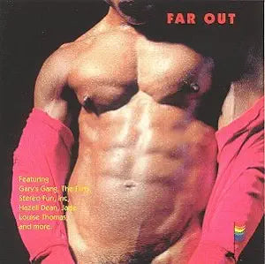 Gay Classics Vol. 8: Far Out (Various) CD - Used