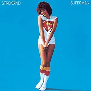Barbra Streisand - Superman (Reissue, Remastered) CD - Used