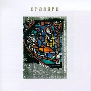 Erasure - "the innocents" CD - Used