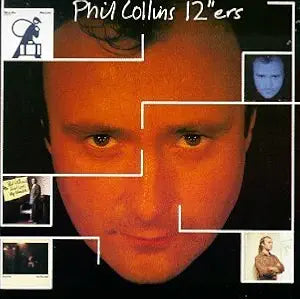 Phil Collins - 12"ers (12" Versions) CD - Used