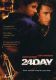 24th Day (Gay Cinema) DVD (James Marsden, Scott Speedman) - Used