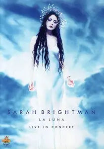 Sarah Brightman - La Luna (Live in Concert) DVD - Used