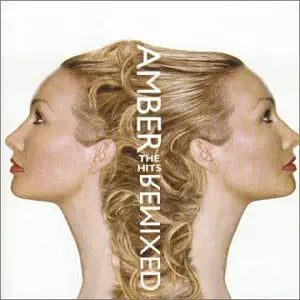 AMBER - The Hits REMIXED CD - Used