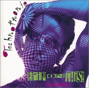Technotronic - Trip On This! The Remixes CD - Used