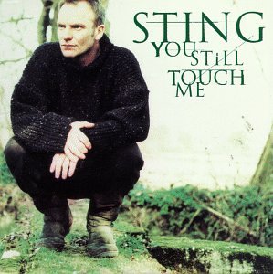 Sting - You Still Touch Me CD single - Used