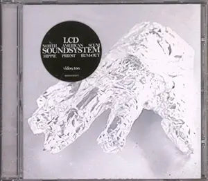 LCD Soundsystem - North American Scum / Hippie Priest (UK Maxi-CD Single) Used