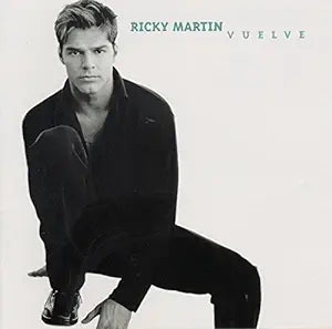 Ricky Martin - Vuelve '98 CD - Used