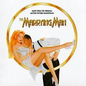 The Marrying Man (Kim Basinger) : Music From The Soundtrack  CD - Used