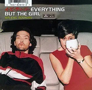 Everything But The Girl  - Walking Wounded   CD - Used