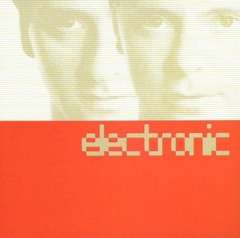 Electronic (New Order / The Smiths / PSB) CD - Used