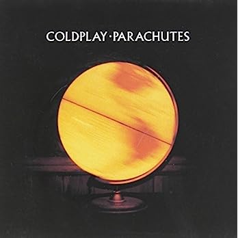 Coldplay - Parachutes (UK)  CD - Used